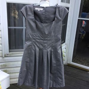 Evan Picone gray 8P dress